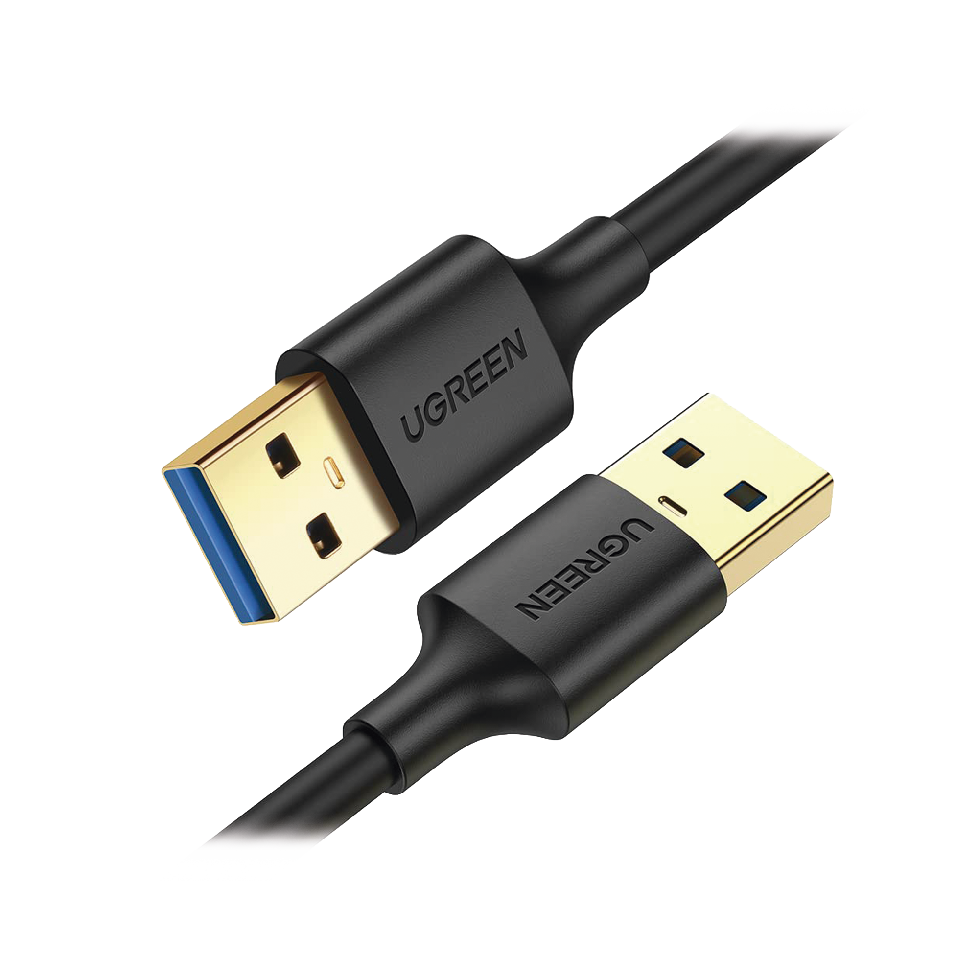 Cable USB-A 3.0 a USB-A 3.0 / 1 Metro / Macho a Macho / Conector Niquelado / Núcleo de Cobre Estañado / Blindaje Múltiple / Velocidad 5Gbps / No Requiere Controlador / Compatible con USB2.0 Y USB 1.1 Cable USB-A 3.0 a USB-A 3.0 / 1 Metro / Macho a Macho / Conector Niquelado / Núcleo de Cobre Estañado / Blindaje Múltiple / Velocidad 5Gbps / No Requiere Controlador / Compatible con USB2.0 Y USB 1.1